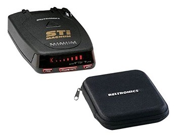 Beltronics 015007-6 STi Magnum Radar Detector review