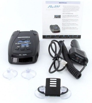Beltronics PRO200 RadarLaser Detector review