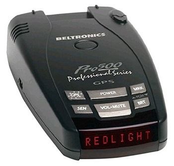Beltronics Pro 500 Radar