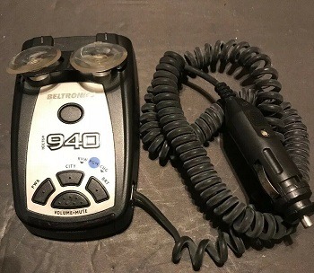 Beltronics Vector V940 Radar Detector review