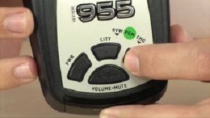Beltronics Vector V955 Radar Detector review