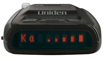 Uniden DFR5 Long Range Radar review