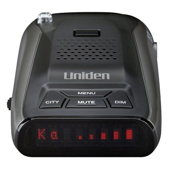 Uniden DFR5 Long Range Radar