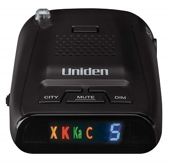 Uniden LRD450 Laser Radar Detector