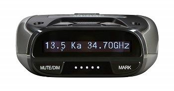 Uniden LRD950 Laser Radar Detector review