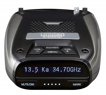 Uniden LRD950 Laser Radar Detector