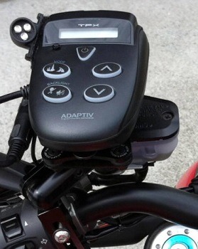 Adaptiv Technologies TPX 3.0 Motorcycle Radar