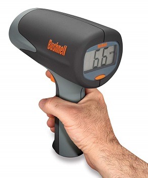 Bushnell Velocity Speed Gun review