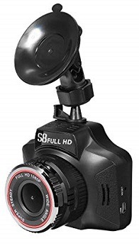 Casavidas Hidden Car DVR Laser Radar Detector