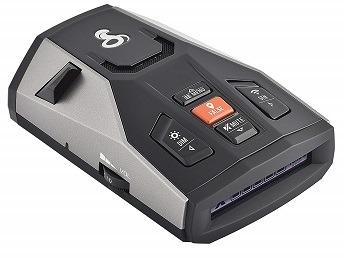 Cobra Electronics 0180006-1 Cobra Rad 500G Radar Detector review