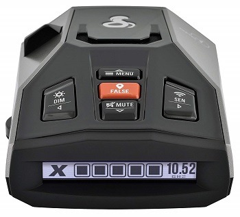 Cobra Electronics 0180006-1 Cobra Rad 500G Radar Detector