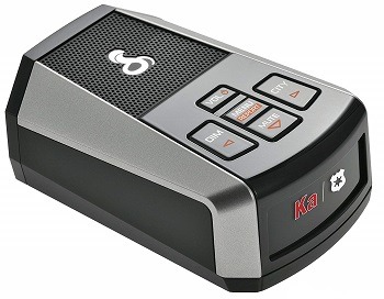 Cobra Electronics DSP9200BT Radar Detector