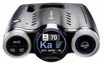Cobra Road Scout Dash Cam and Radar Detector