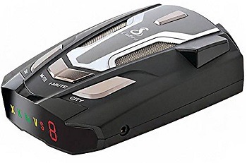 Cobra SPX955 Radar Detector review