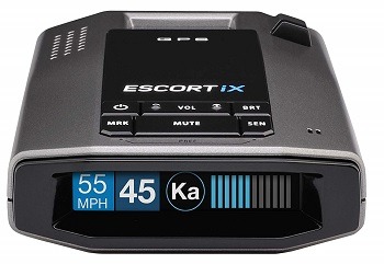 ESCORT IX - Laser Radar Detector review