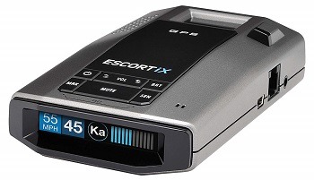 ESCORT IX - Laser Radar Detector