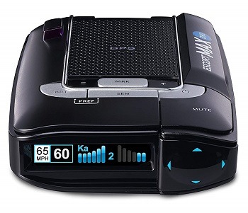 ESCORT MAX360 - Laser Radar Detector