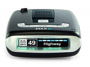 Escort 0100016-3 Max II - Radar Laser Detector