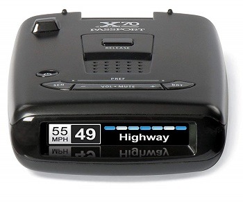 Escort 0100018-2 X70 Radar Detector