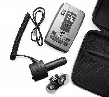 Escort Passport 8500X50 Black Radar Detector review