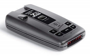 Escort Passport 8500X50 Black Radar Detector