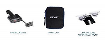 Escort Passport 9500iX Platinum Bundle Laser Radar Detector review