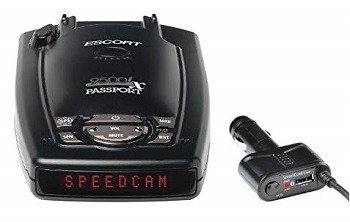 Escort Passport 9500iX Platinum Bundle Laser Radar Detector