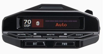 Escort RedLine 0100025-1 Radar Detector review