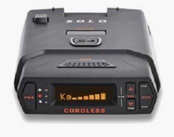 Escort Solo S4 Radar Detector