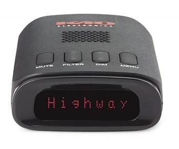 K40 RD950 Radar and Laser Detector