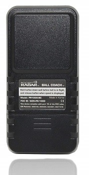 Pocket Radar Ball Coach review