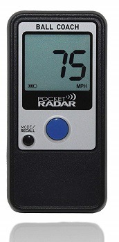 Pocket Radar Ball Coach