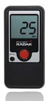 Pocket Radar Personal Speed Radar