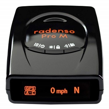 Radenso Pro M Radar Detector