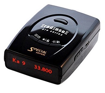 Radenso Pro SE Radar & Laser Detector