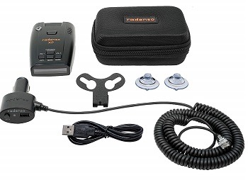 Radenso XP Radar Detector review