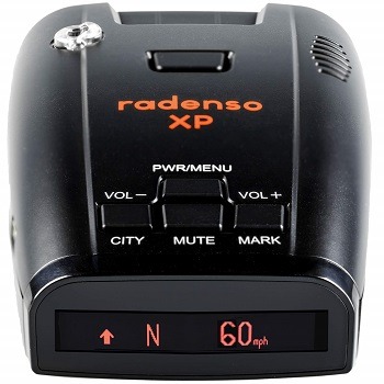 Radenso XP Radar Detector