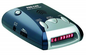 Rocky Mountain Radar C495 Laser Detector