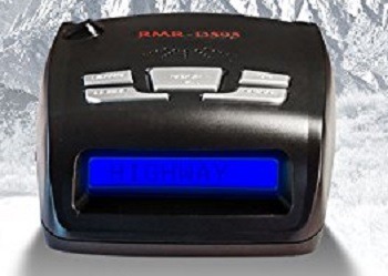 Rocky Mountain Radar D595 Laser Detector review