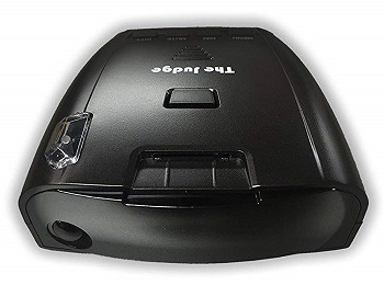 Rocky Mountain Radar The Judge Detector review