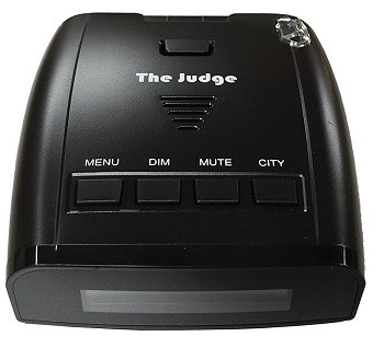 Rocky Mountain Radar The Judge Detector