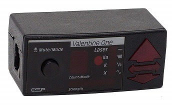 Valentine One Concealed Display for Radar Detector review