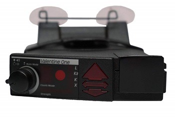 Valentine One Radar Detector