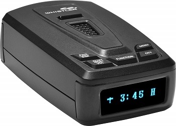 Whistler 5050EX High Performance Laser Radar Detector