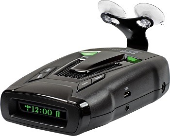 Whistler CR90 High Performance Laser Radar Detector review