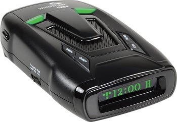 Whistler CR90 High Performance Laser Radar Detector