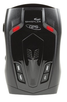 Whistler LR-300GP Laser Radar Detector review