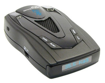 Whistler Pro-78SE High-Performance Radar Detector