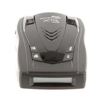 Whistler XTR-440 LaserRadar review