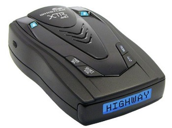 Whistler XTR-440 LaserRadar